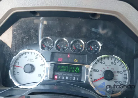 2008 Ford F-250 King Ranch/Lariat/Xl/Xlt from USA, damaged, VIN 1FTSW20R18EB11446